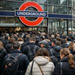 london underground tube strikes