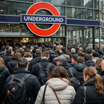 london underground tube strikes