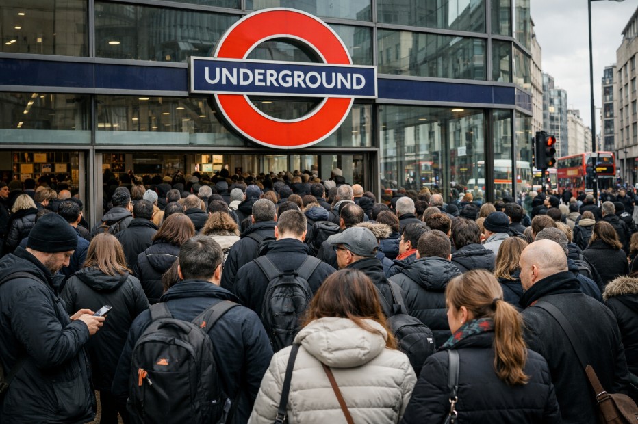 London Underground Tube Strikes Planned for March, April, and May 2026