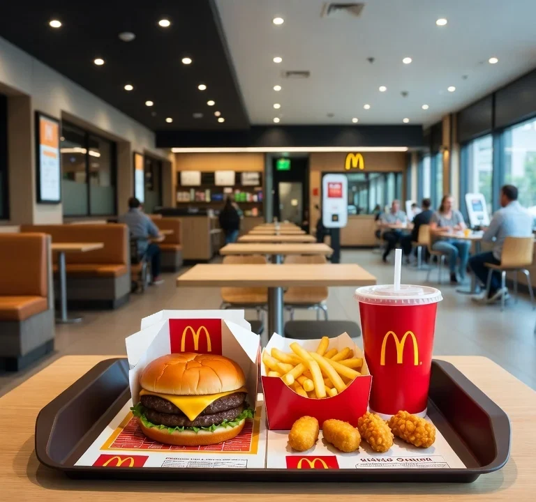 McDonald’s £5 Meal Deal