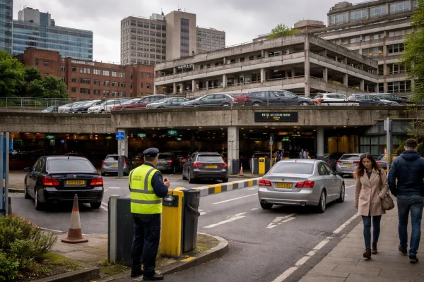 NCP Car Parks Enters Administration in 2026