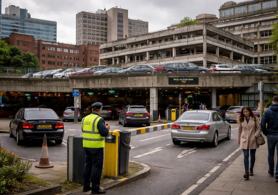 NCP Car Parks Enters Administration in 2026