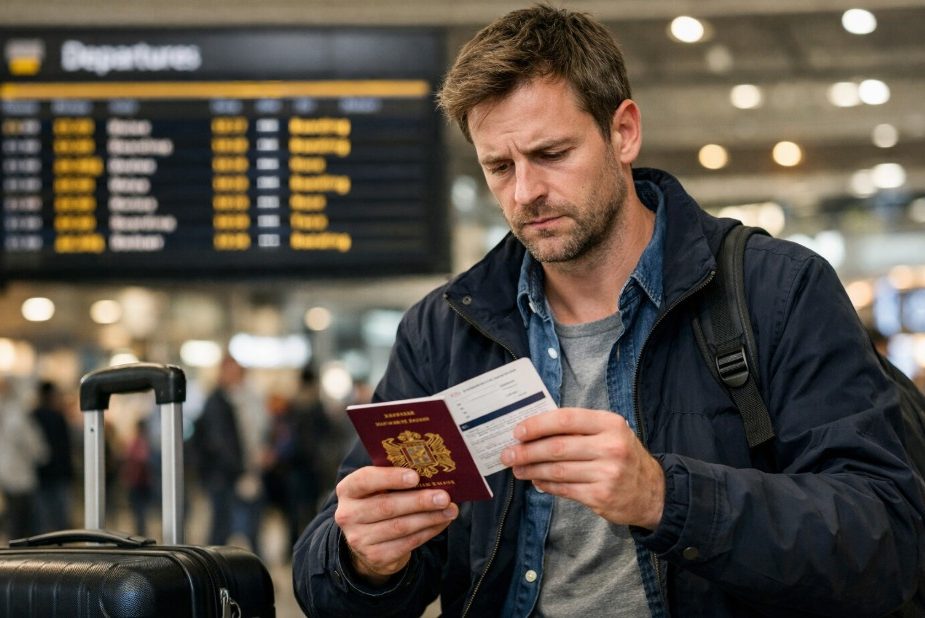 hm passport office warning