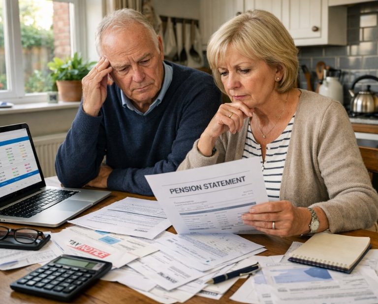 more pensioners paying income tax