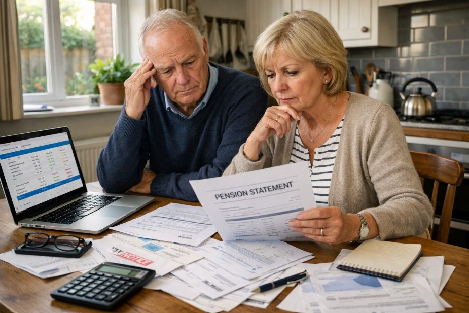 more pensioners paying income tax