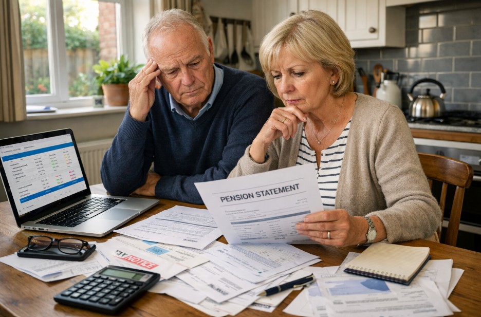 One Million More Pensioners to Pay Income Tax - How the Tax Freeze Is ...