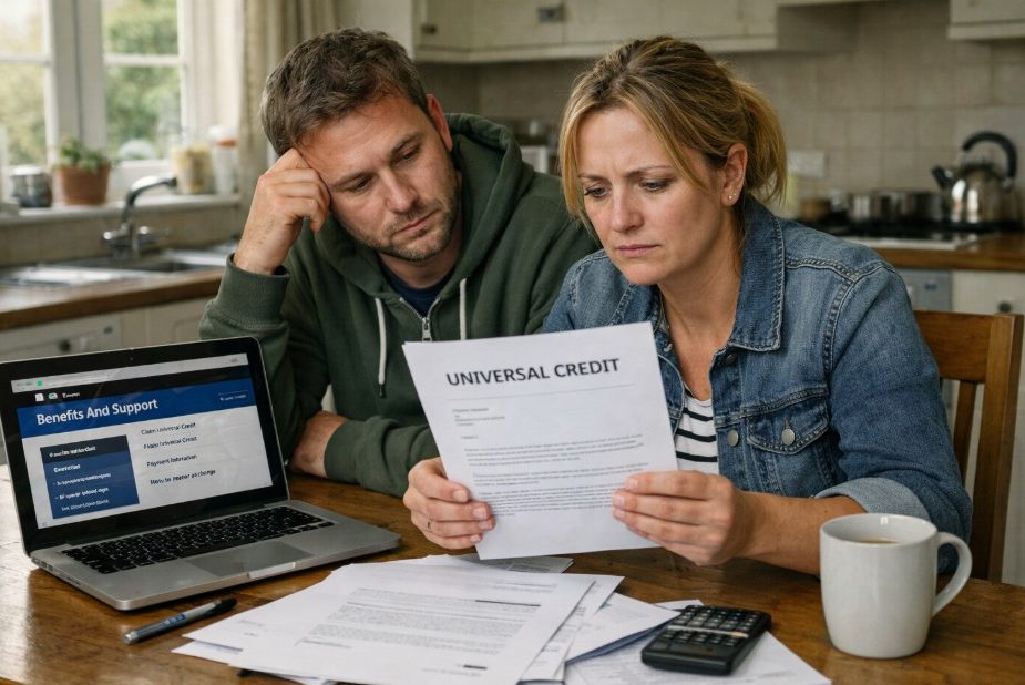 300000 lose dwp benefits