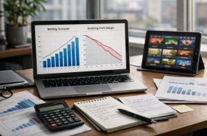 Revenue Model Impacts, Margins, and Product Mix