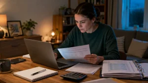 Review Payslips and HR Notices When Awards Are Implemented