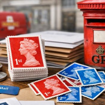 royal mail stamp prices