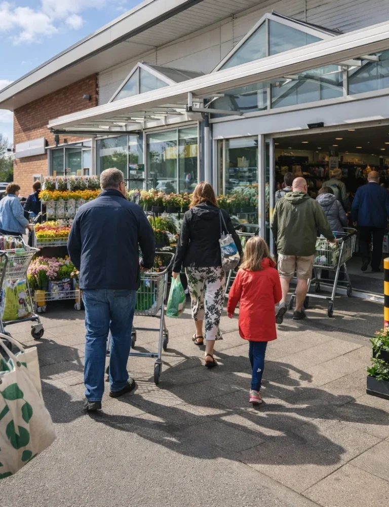 Sainsbury’s Good Friday Opening Hours 2026