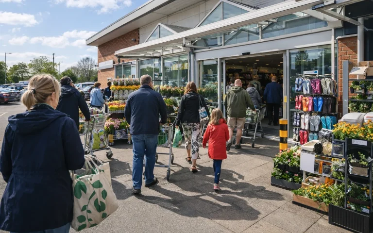 Sainsbury’s Good Friday Opening Hours 2026