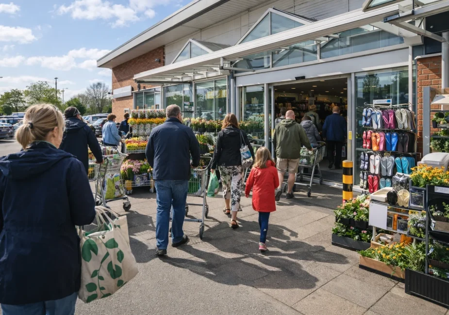 Sainsbury’s Good Friday Opening Hours 2026