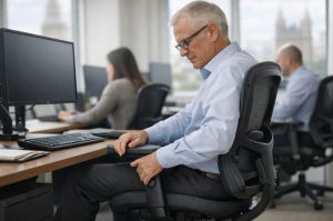 Selecting Supportive Desk Chairs