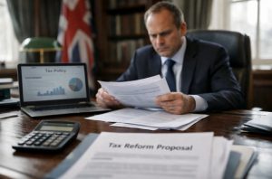 Tax Increases Could Still be on the Way, Government Considering other Regulatory Reforms