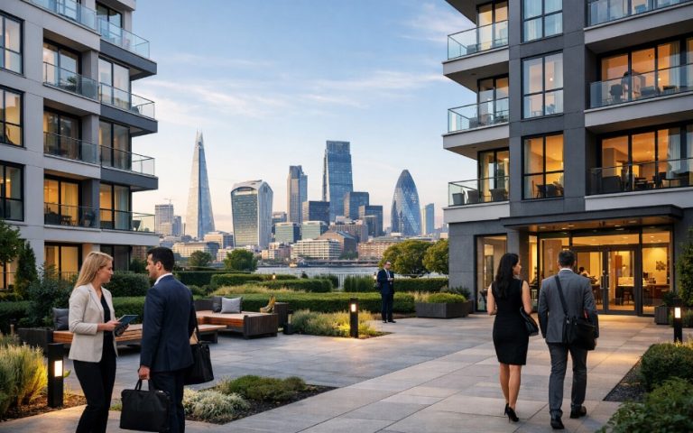 corporate housing in london