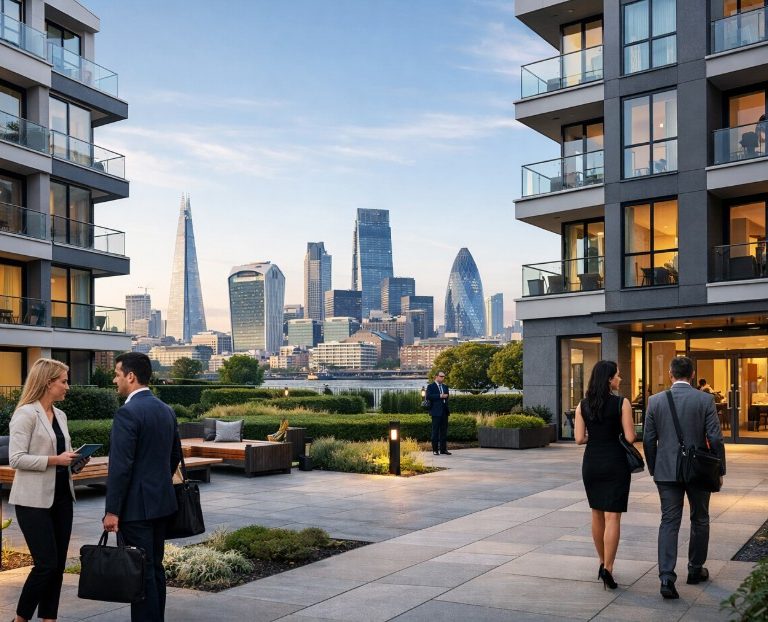 corporate housing in london