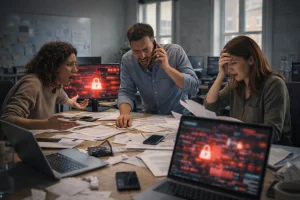 The Cost of a Reactive Strategy