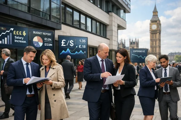 UK Civil Service Pay Rise 2026