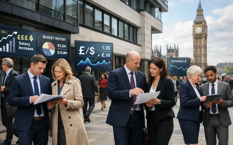 UK Civil Service Pay Rise 2026