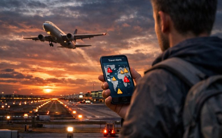 foreign office travel warnings