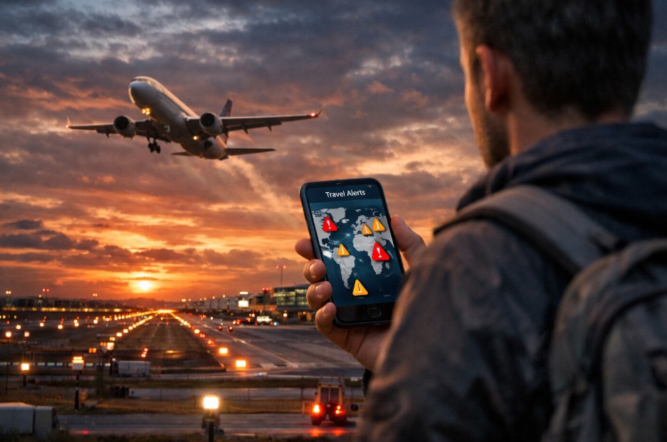 Not Foreign UK Foreign Office Travel Warnings 2026: Which Countries Are on the “Do ...