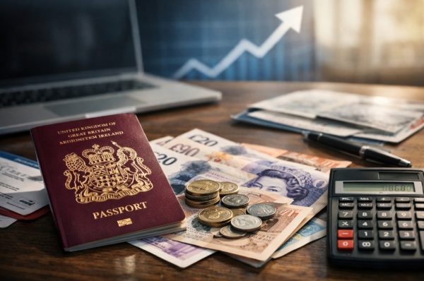 passport prices going up