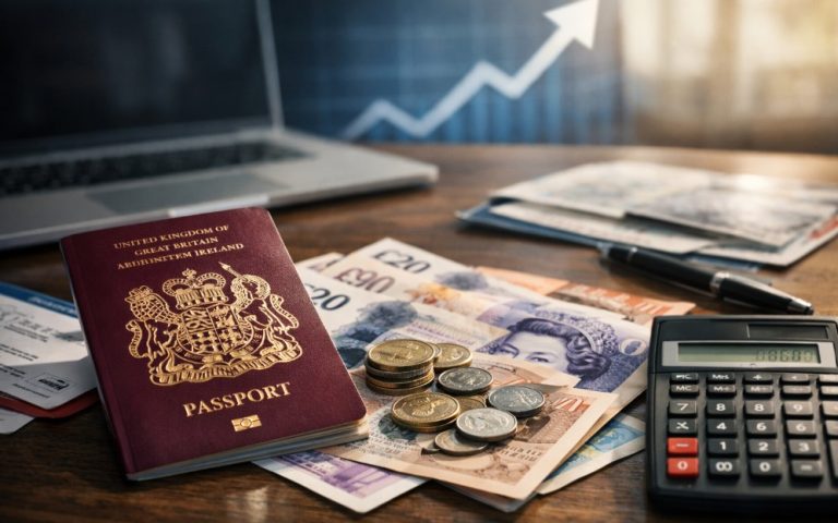 passport prices going up