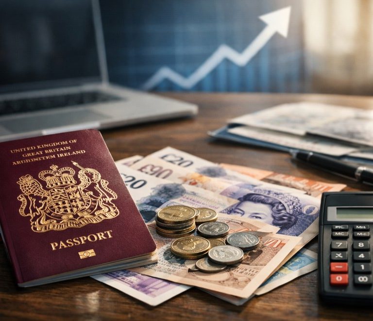 passport prices going up