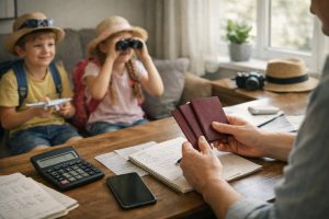 What Are the Current UK Passport Costs for Adults and Children