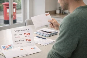 What Are the Latest Royal Mail Stamp Prices Announced for 2026