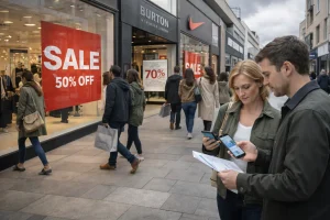 What Challenges Does John Lewis Still Face in the UK Retail Market