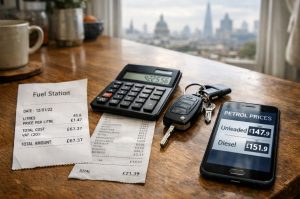 What Do Rising Gas Prices Mean for London’s Cost of Living