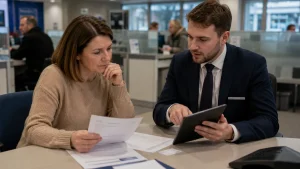 What Does FPO Mean on a Bank Statement