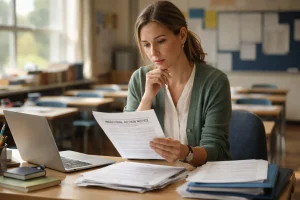 What Does the EIS Industrial Action Notice Actually Mean