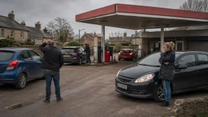 What Does the Fuel Suspension Mean for Youlgrave Motorists