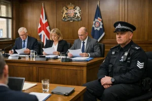 What Happened in the Essex Police Officer Misconduct Case