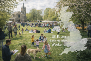What Happens Across the UK During the Easter Bank Holiday Weekend