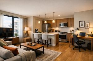 What Is Corporate Housing