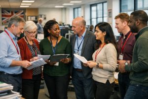 What Is the BMA Staff Strike and Who Does It Involve