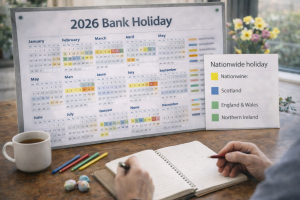 What Other Bank Holidays Take Place in the UK in 2026