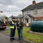 What Price is 500 Litres of Oil in Northern Ireland