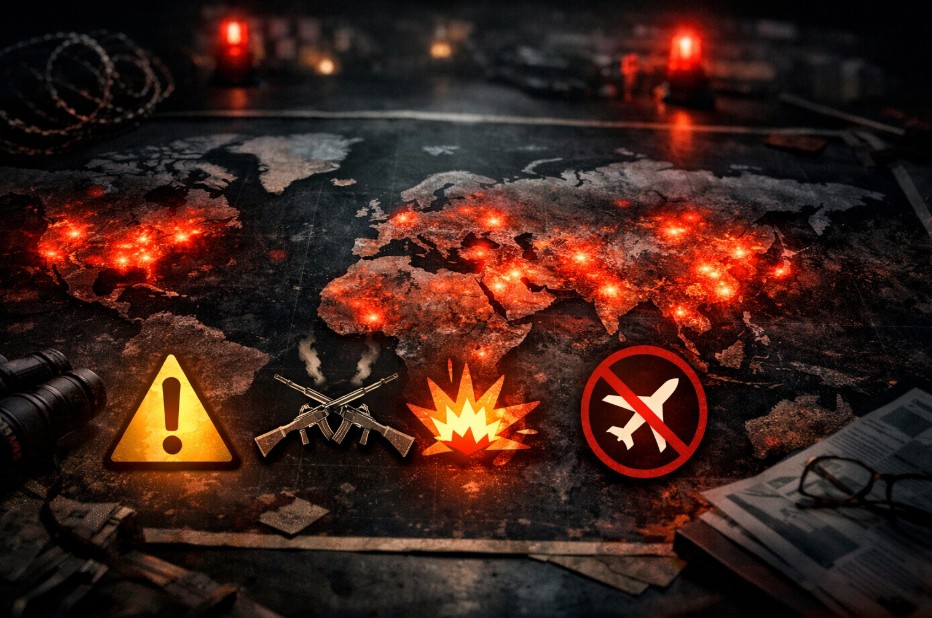 UK Foreign Office Travel Warnings 2026: Which Countries Are on the “Do ...