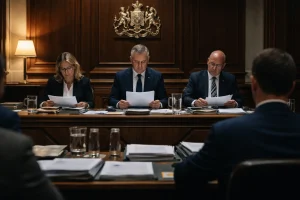 What Was the Outcome of the Essex Police Misconduct Hearing