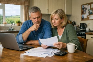 What is the Current Average Price of 500 Litres of Oil in Northern Ireland