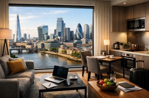 What to Expect From a Serviced Corporate Stay