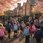 When Do Schools Break Up for Easter 2026