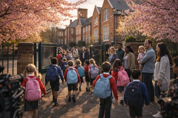 When Do Schools Break Up for Easter 2026