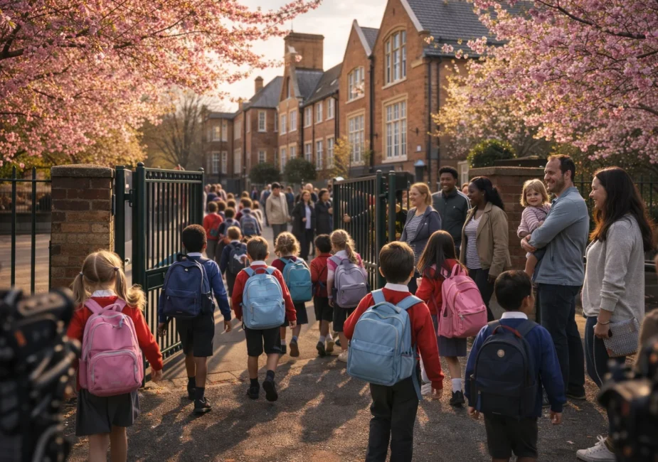 When Do Schools Break Up for Easter 2026