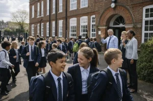 When Do Schools Break Up for Easter 2026 in London